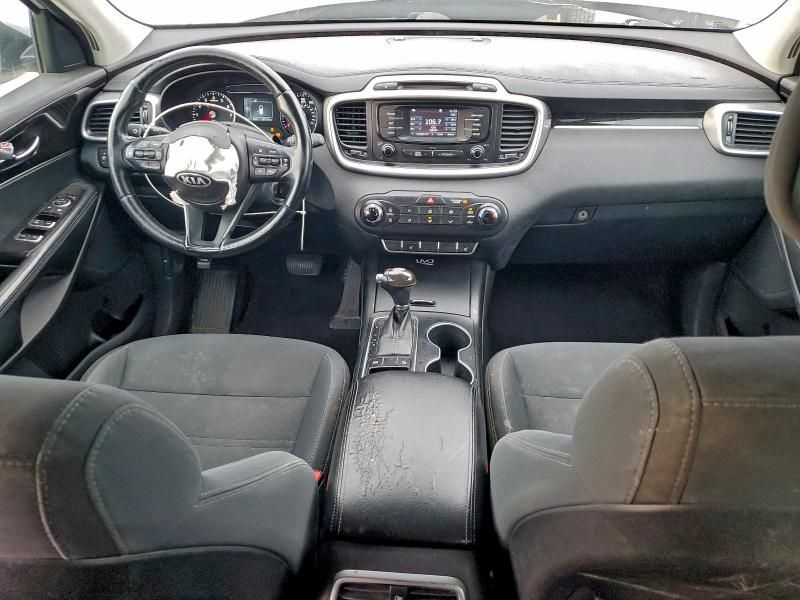2016 KIA Sorento lx
