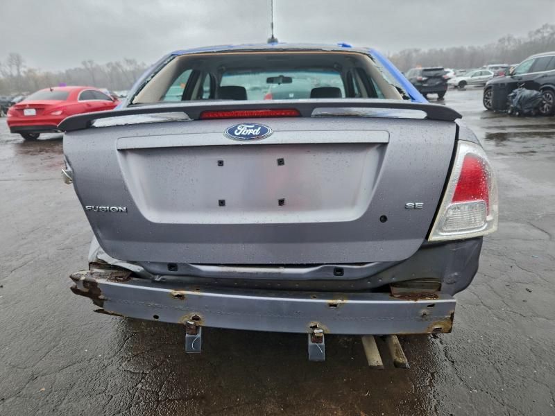 2007 Ford Fusion se