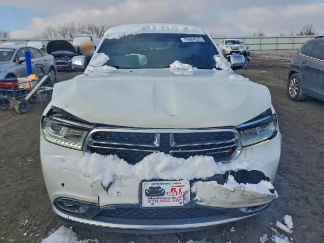 2018 Dodge Durango Citadel