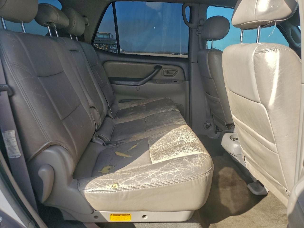 2001 Toyota Sequoia SR5