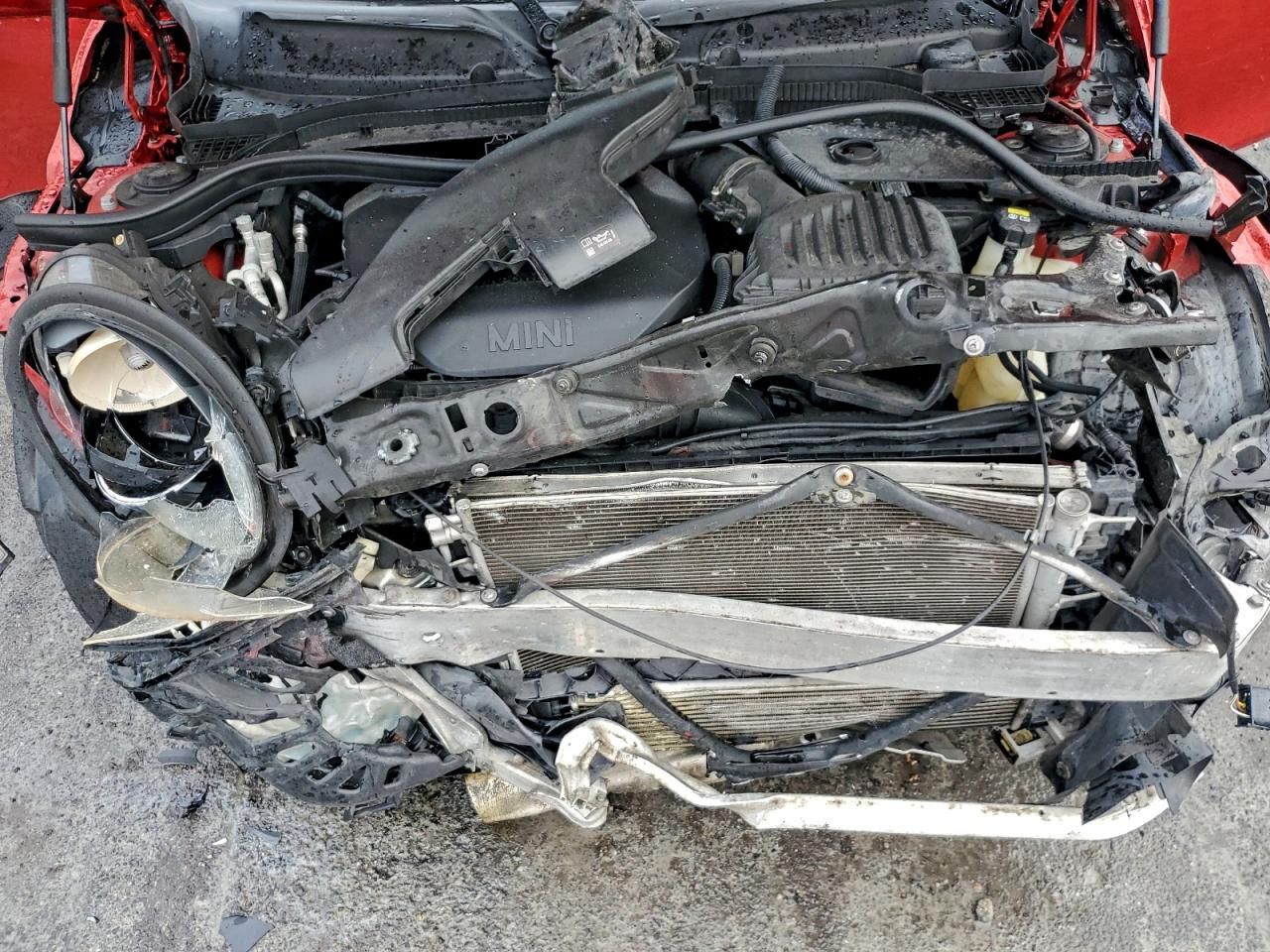 2017 Mini Cooper s