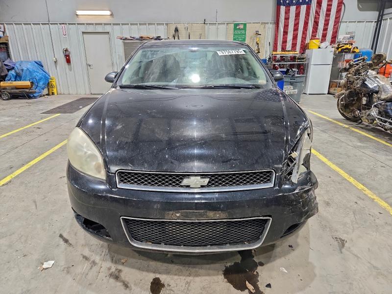 2014 Chevrolet Impala Limited ltz