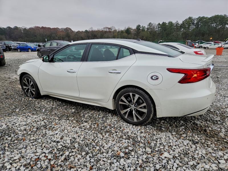 2016 Nissan Maxima 3.5s