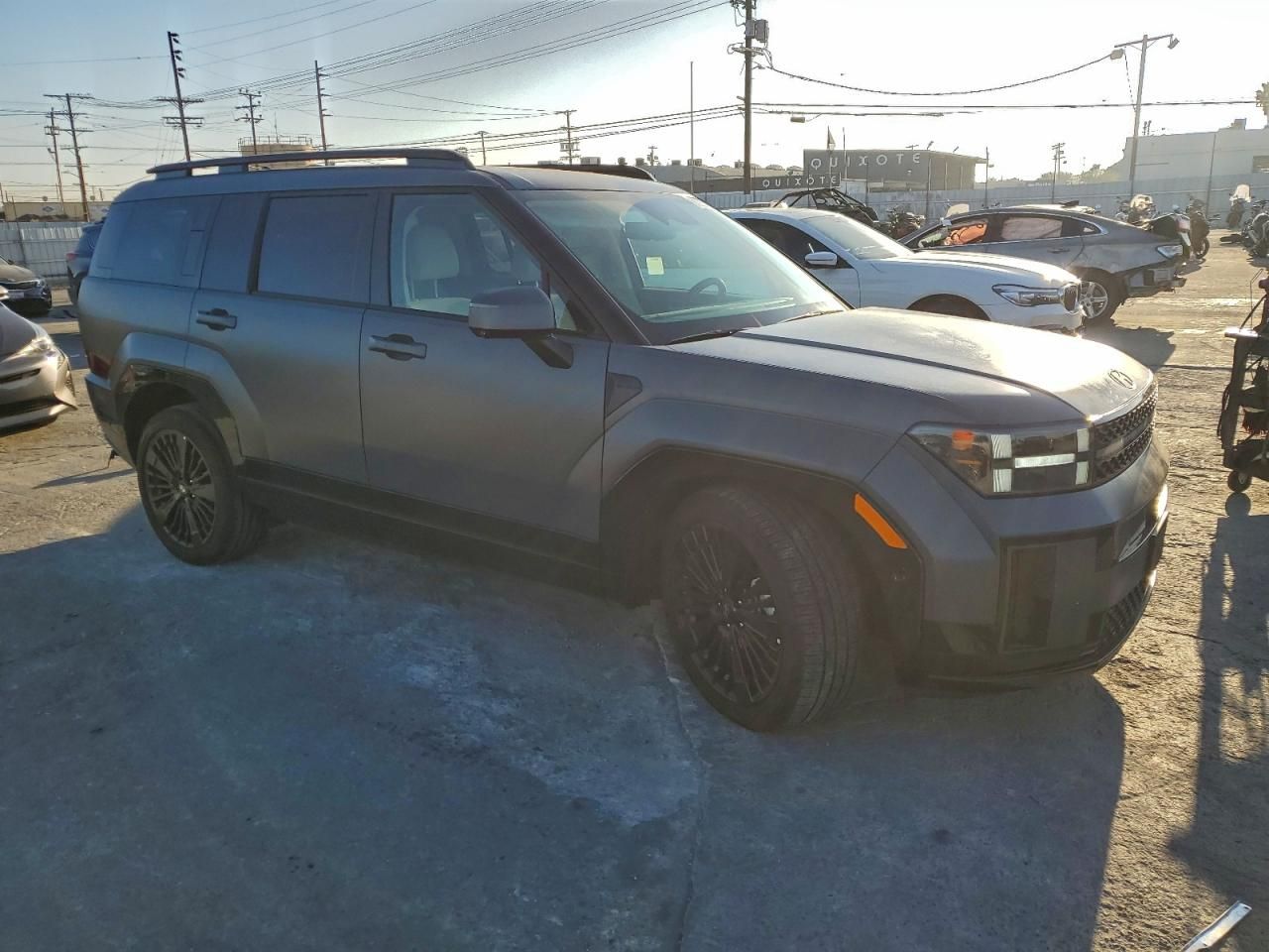 2025 Hyundai Santa fe Calligraphy