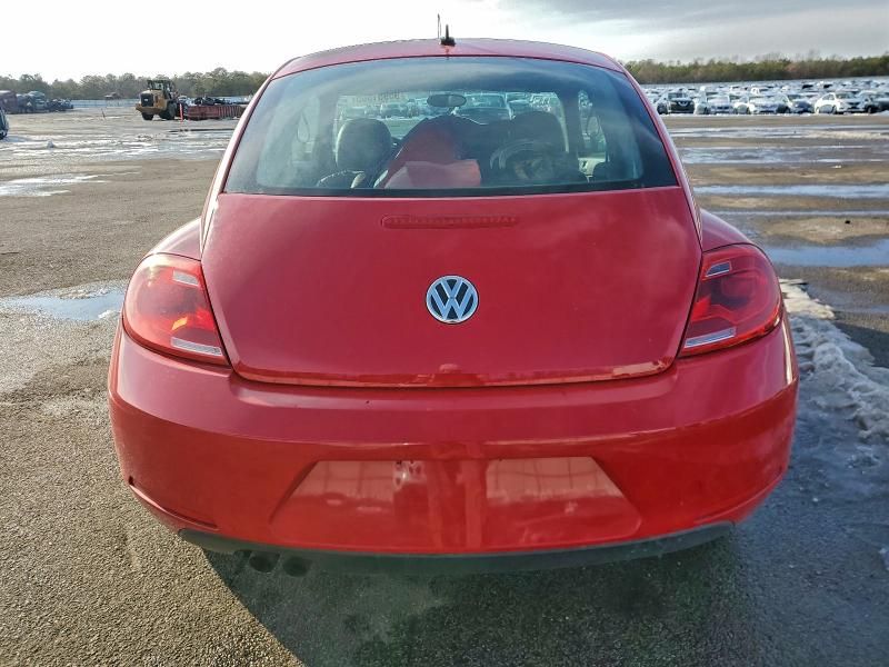 2015 Volkswagen Beetle 1.8t