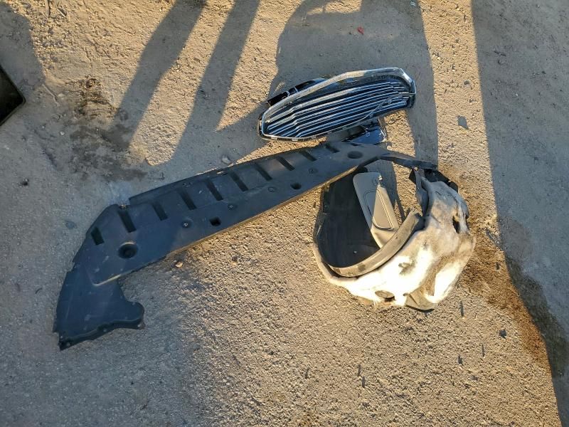 2013 Ford Fusion Titanium