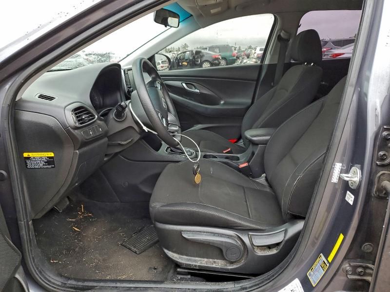 2018 Hyundai Elantra gt