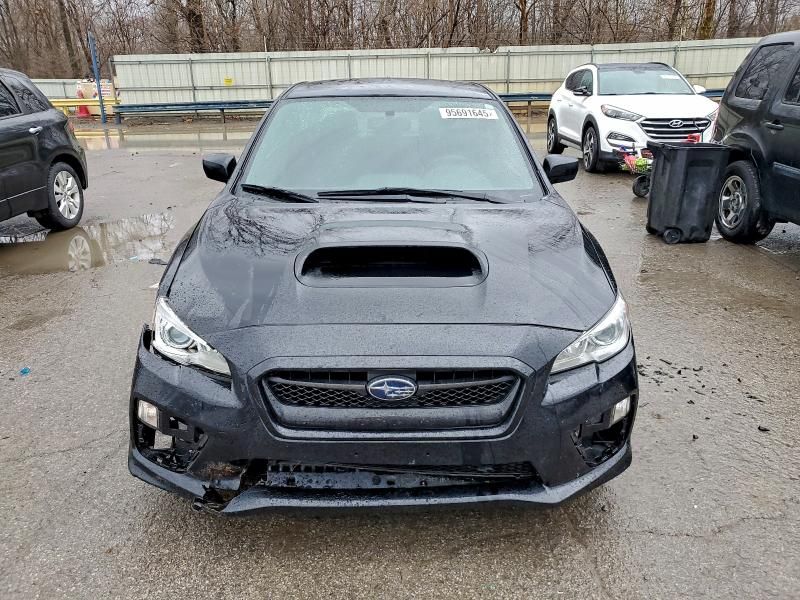 2017 Subaru WRX