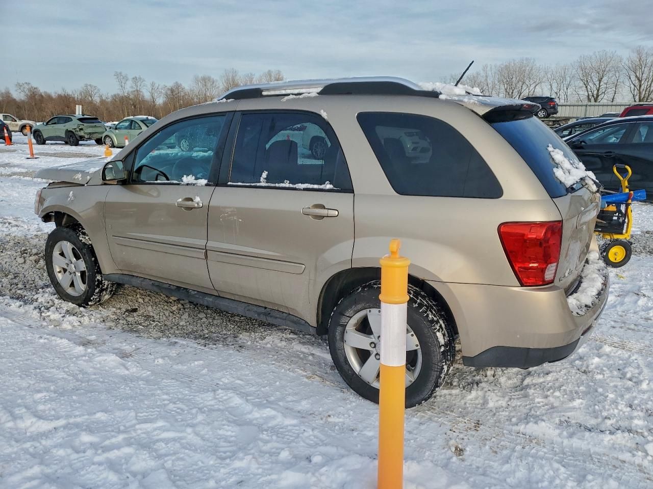 2007 Pontiac Torrent