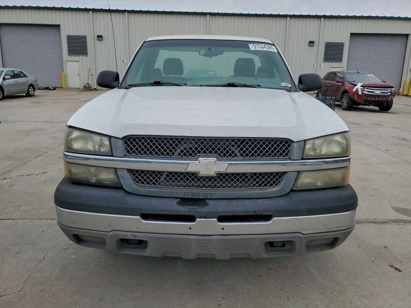 2003 Chevrolet Silverado C1500