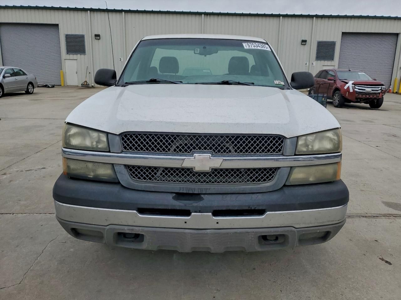 2003 Chevrolet Silverado C1500