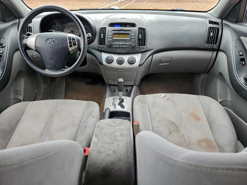 2007 Hyundai Elantra gls