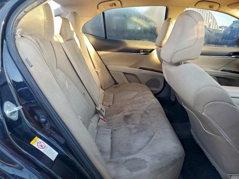 2018 Toyota Camry l