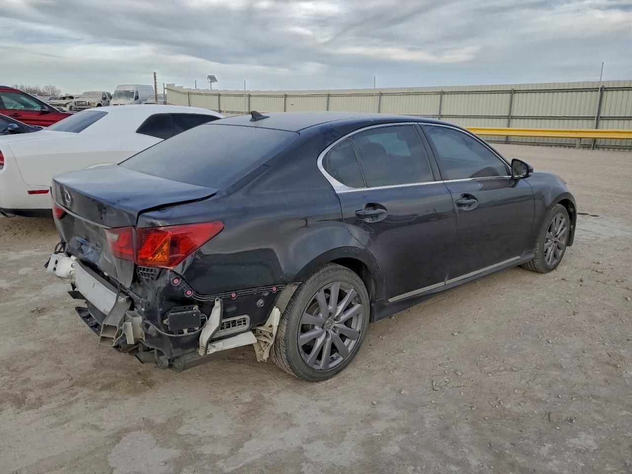 2013 Lexus Gs 350 Base