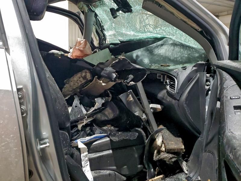 2020 Chevrolet Trax 1LT