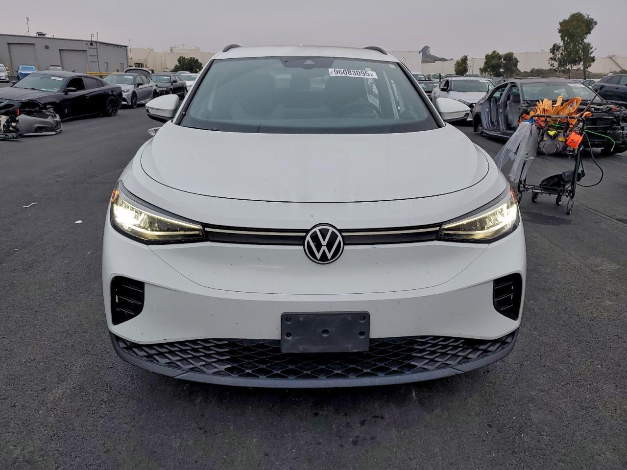 2023 Volkswagen Id.4 pro