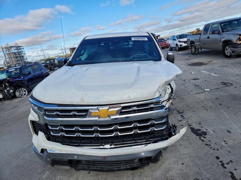 2024 Chevrolet Silverado K1500 ltz