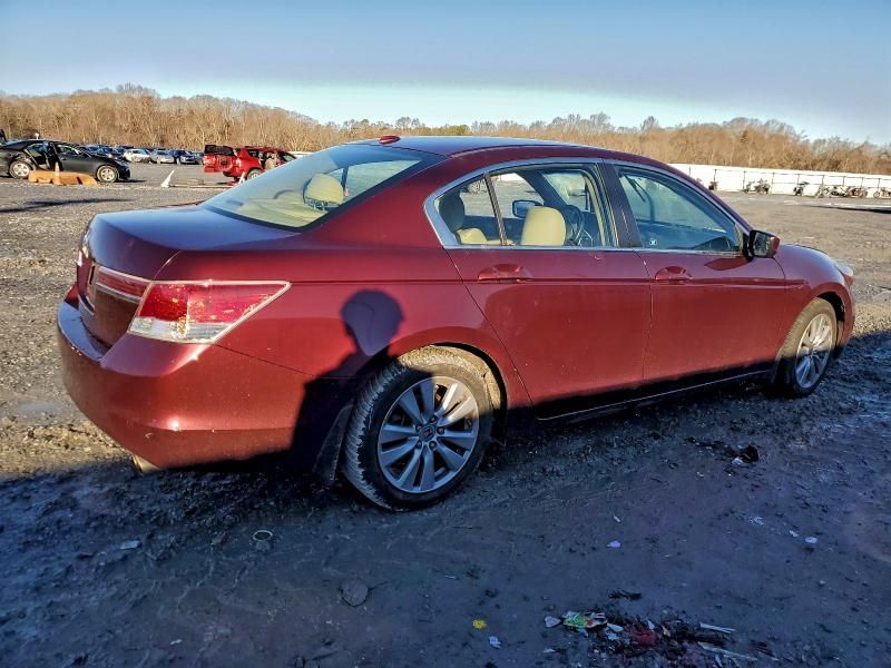 2012 Honda Accord exl