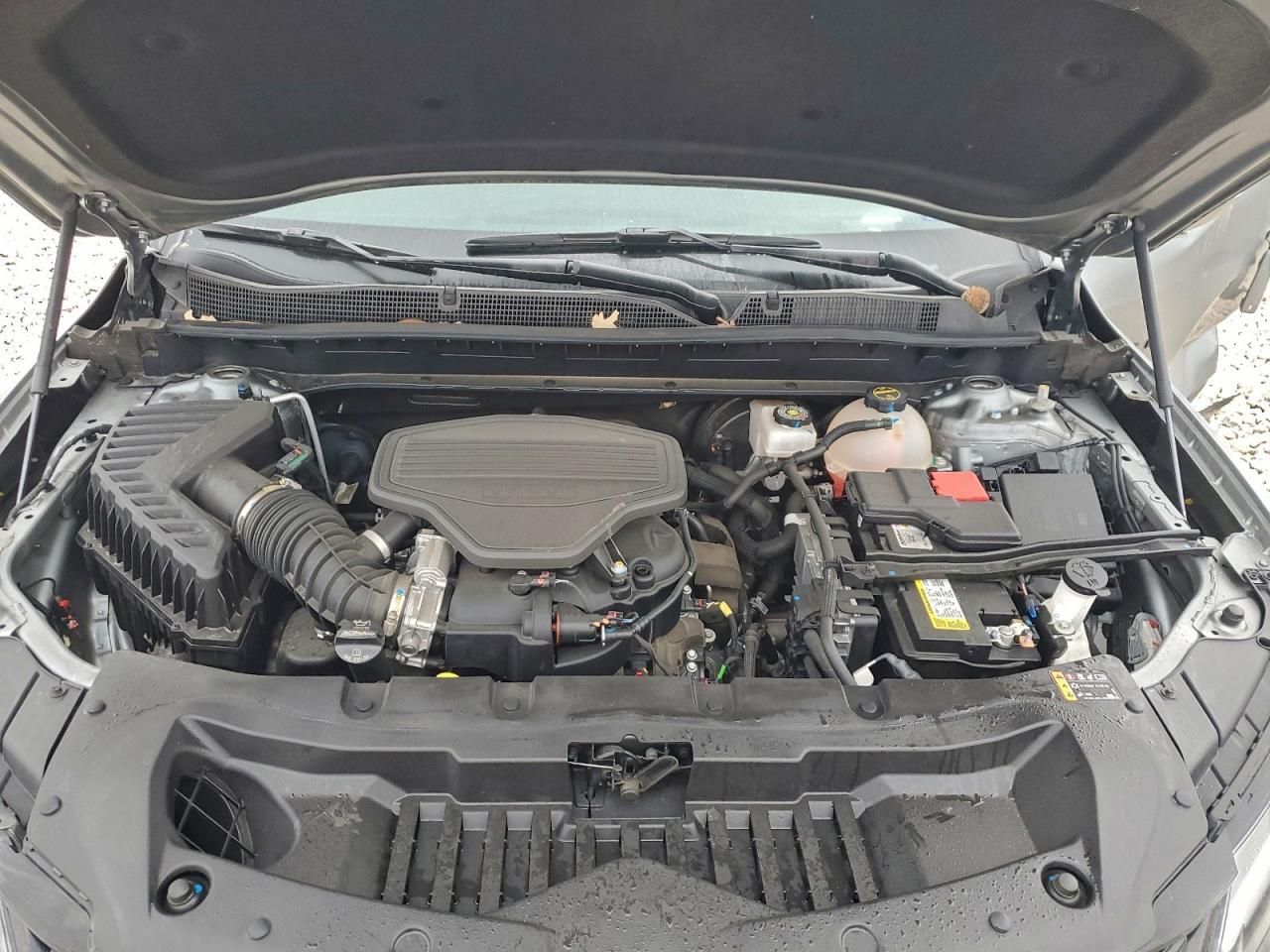 2024 Chevrolet Blazer rs