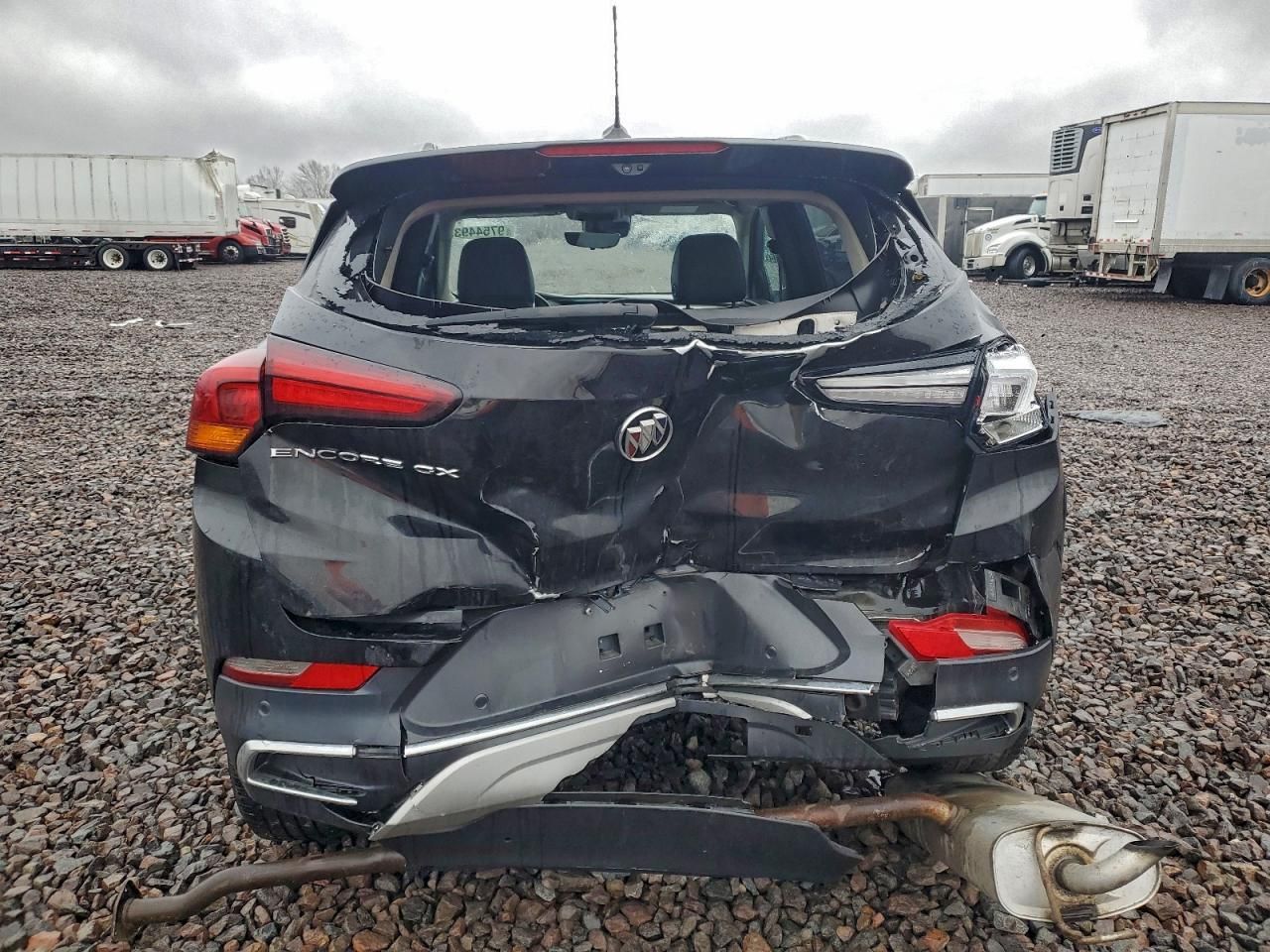 2022 Buick Encore gx Essence