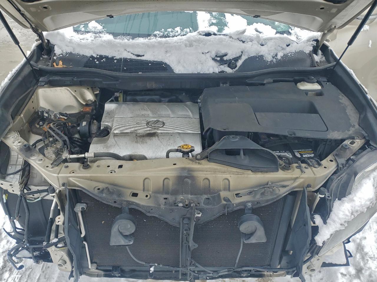 2011 Lexus Rx 350