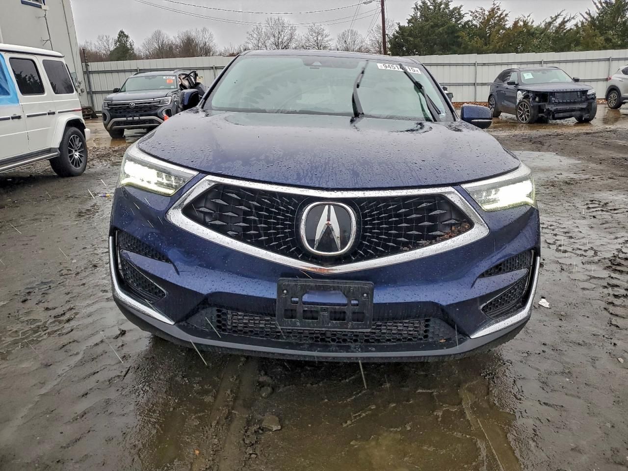 2019 Acura Rdx Technology