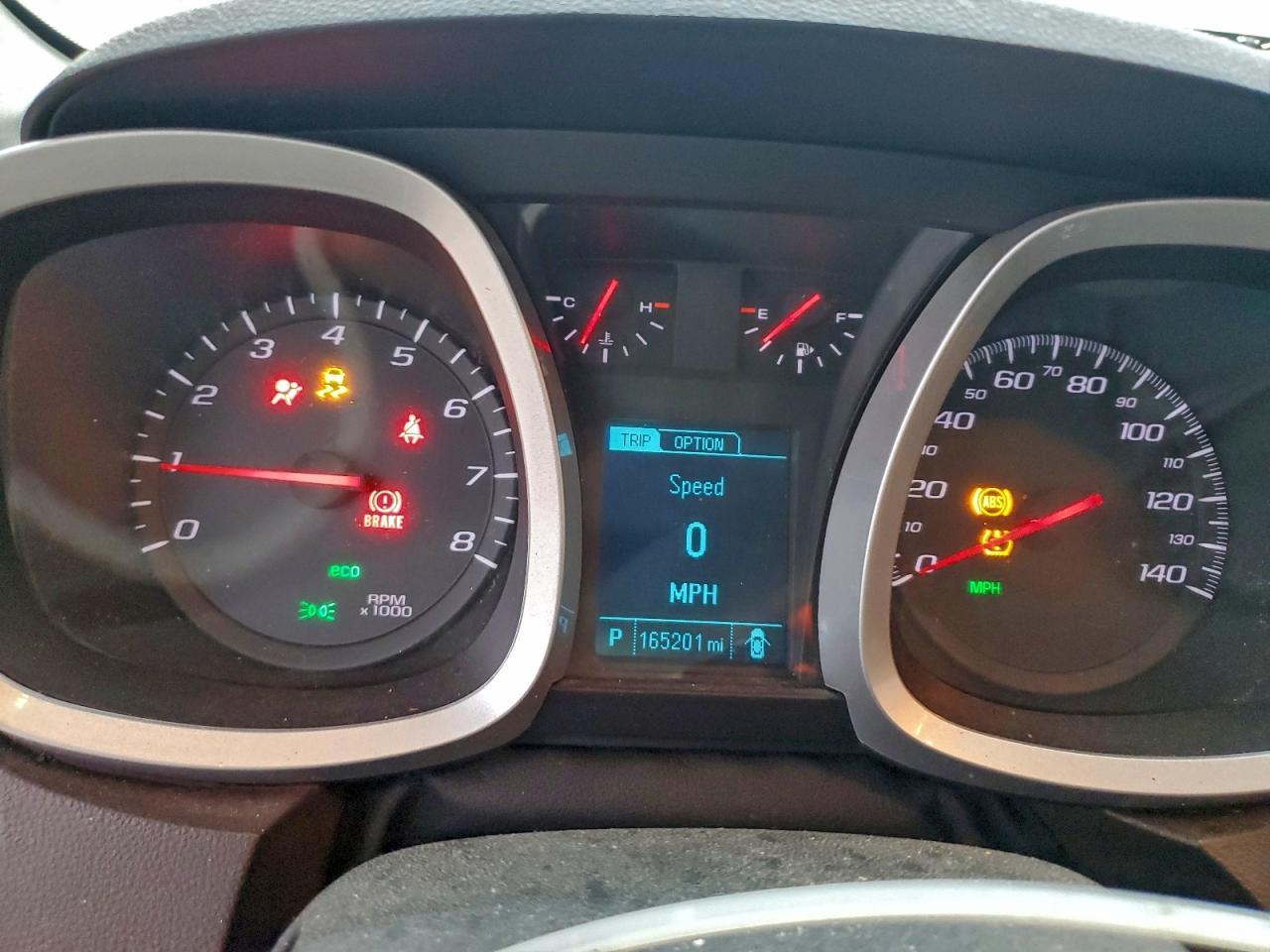 2013 Chevrolet Equinox ltz