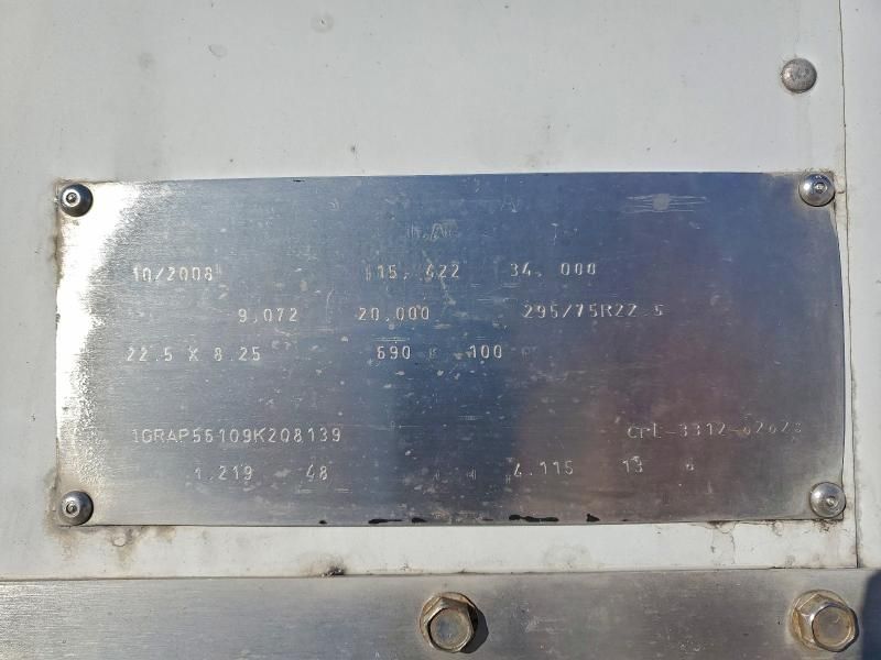 2009 Great Dane Trailer