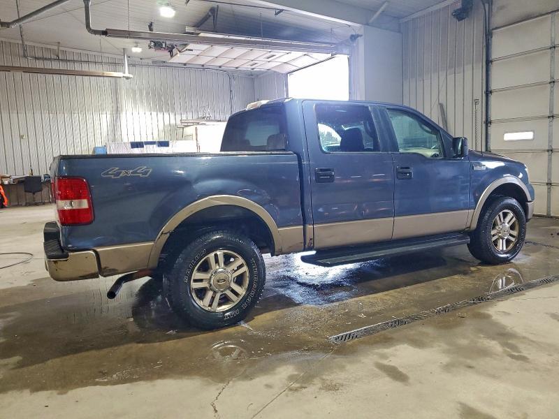 2005 Ford F150 Supercrew
