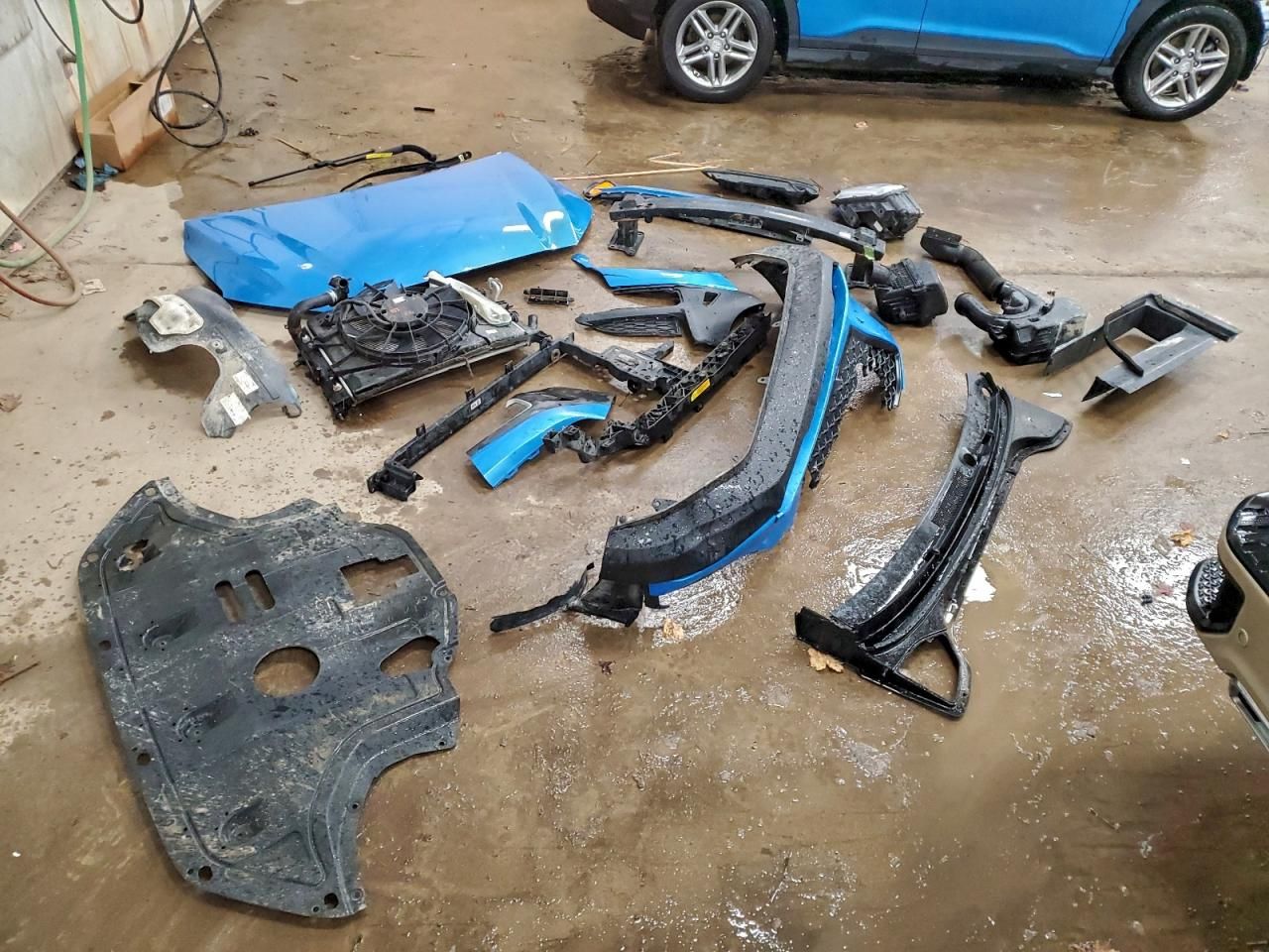 2020 Hyundai Kona se