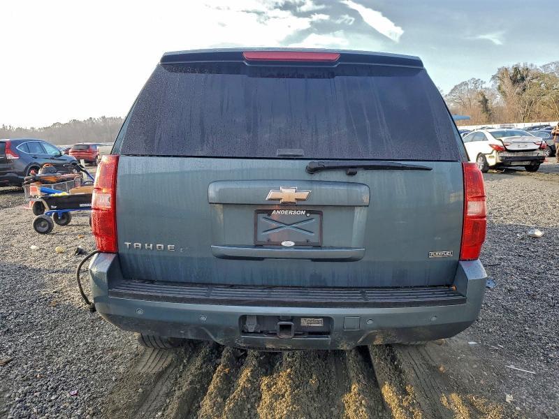 2009 Chevrolet Tahoe C1500 lt