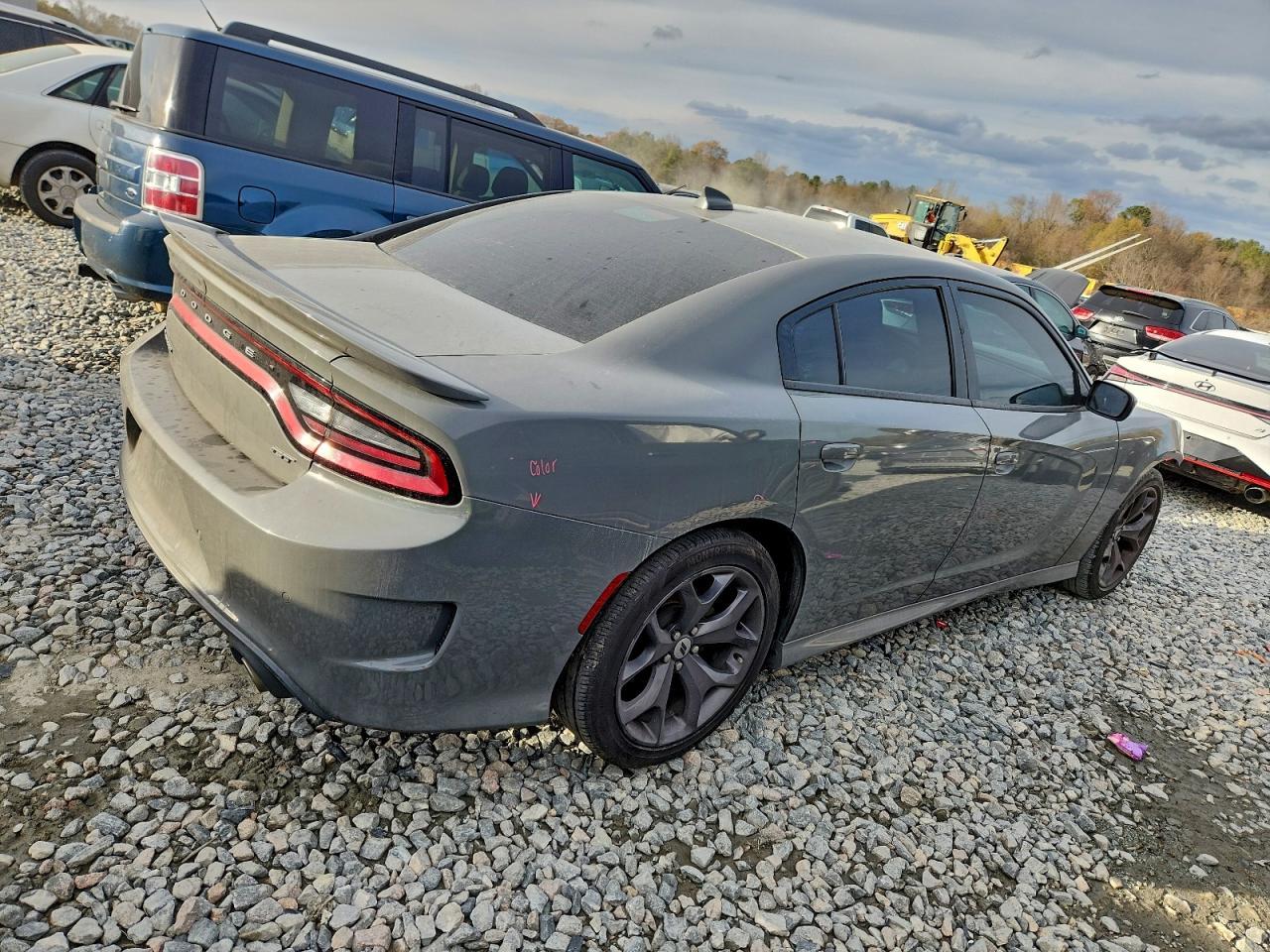 2019 Dodge Charger gt