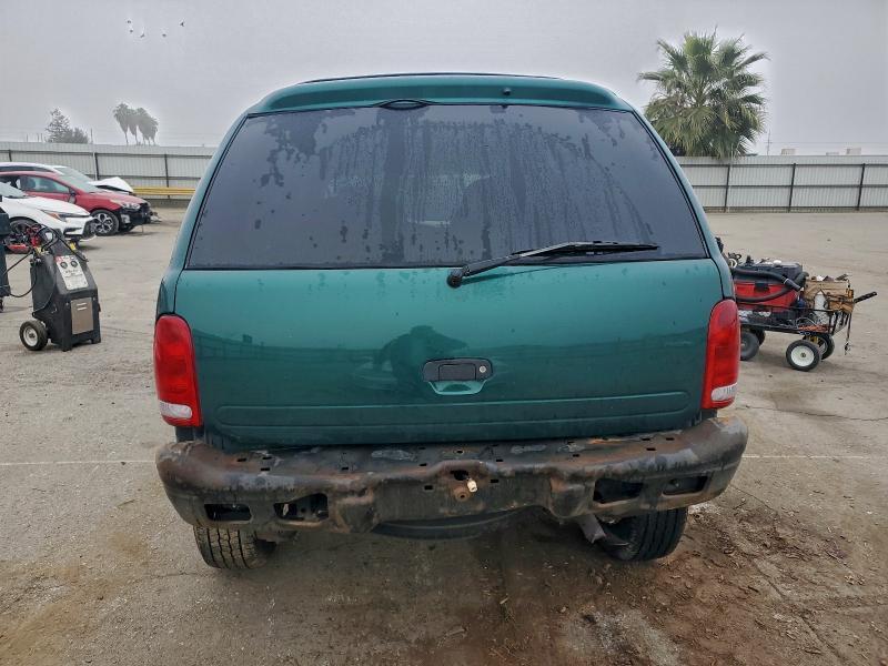 2003 Dodge Durango slt Plus