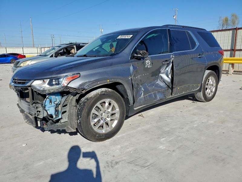 2020 Chevrolet Traverse lt