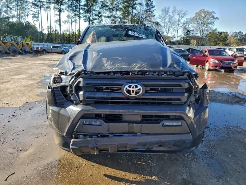 2024 Toyota Tacoma Double cab