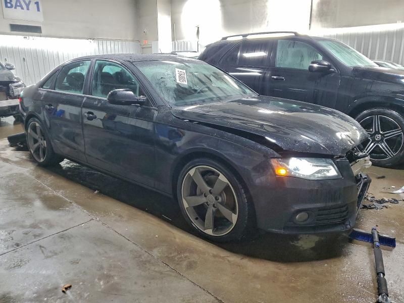 2011 Audi A4 Premium Plus