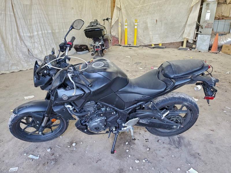 2025 Yamaha MTN320 A