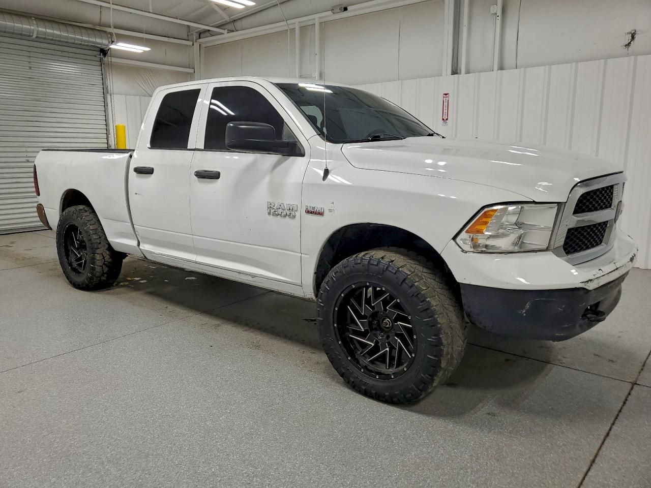 2018 Dodge Ram 1500 st