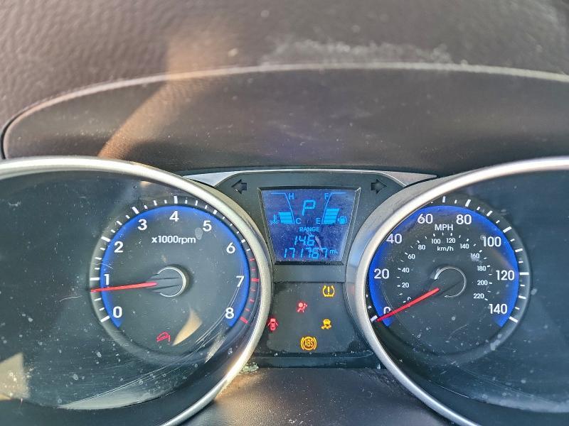 2014 Hyundai Tucson se