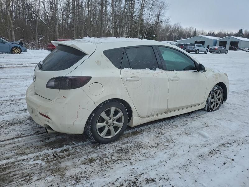 2011 Mazda 3 S