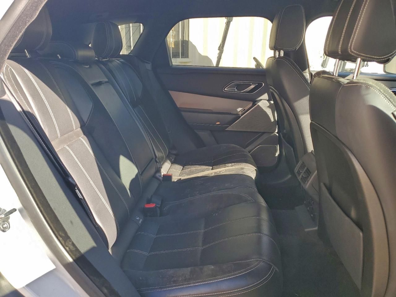 2018 Land Rover Range Rover Velar R-dynamic se