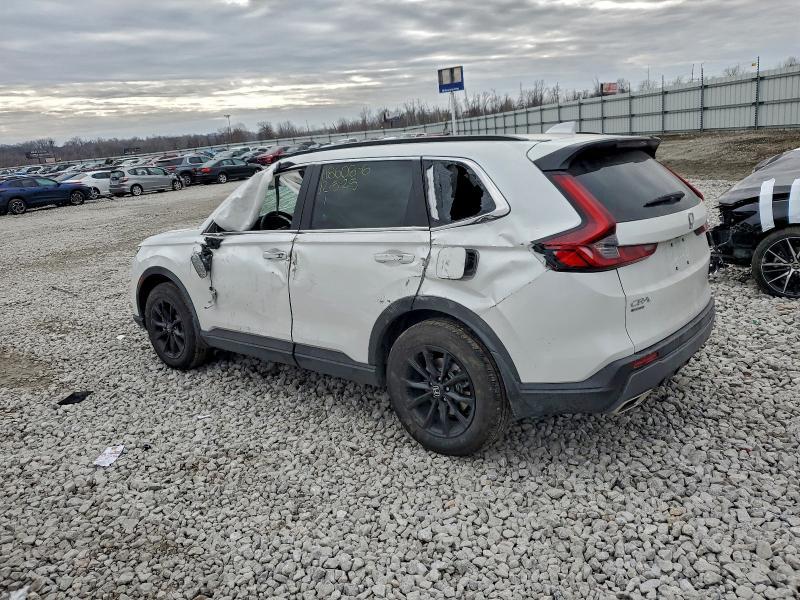 2025 Honda Cr-v Sport