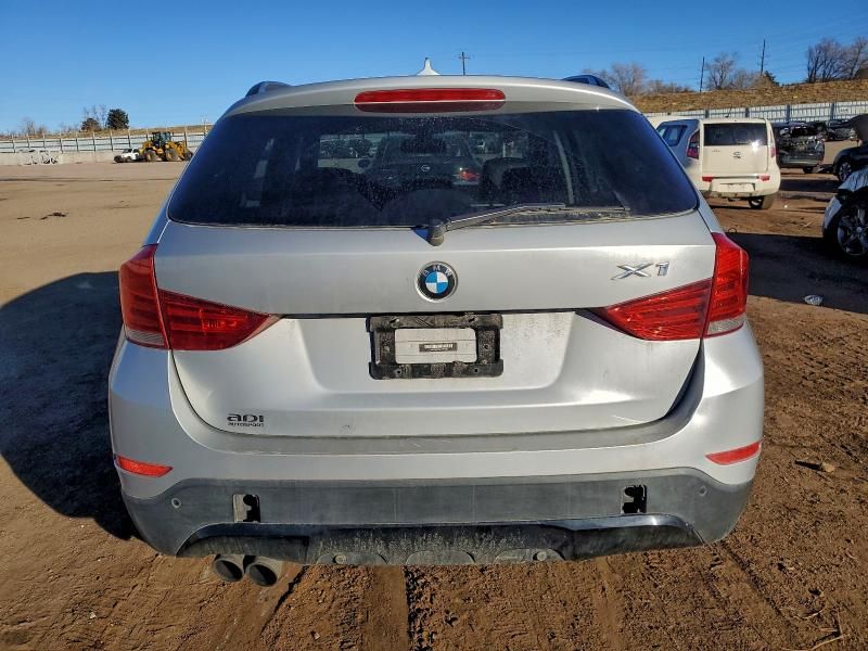 2014 BMW X1 Xdrive35i