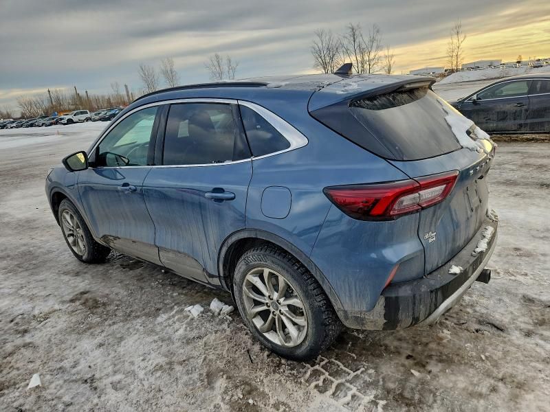 2025 Ford Escape