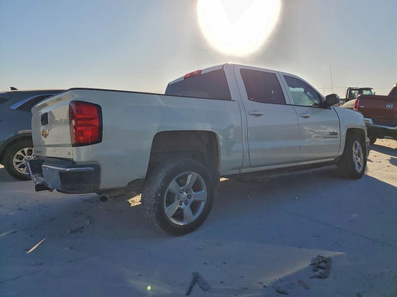 2014 Chevrolet Silverado C1500 lt