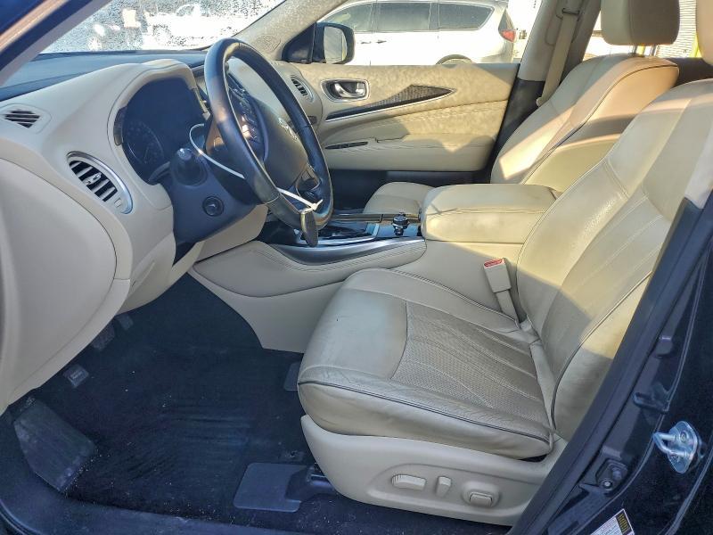 2016 Infiniti Qx60