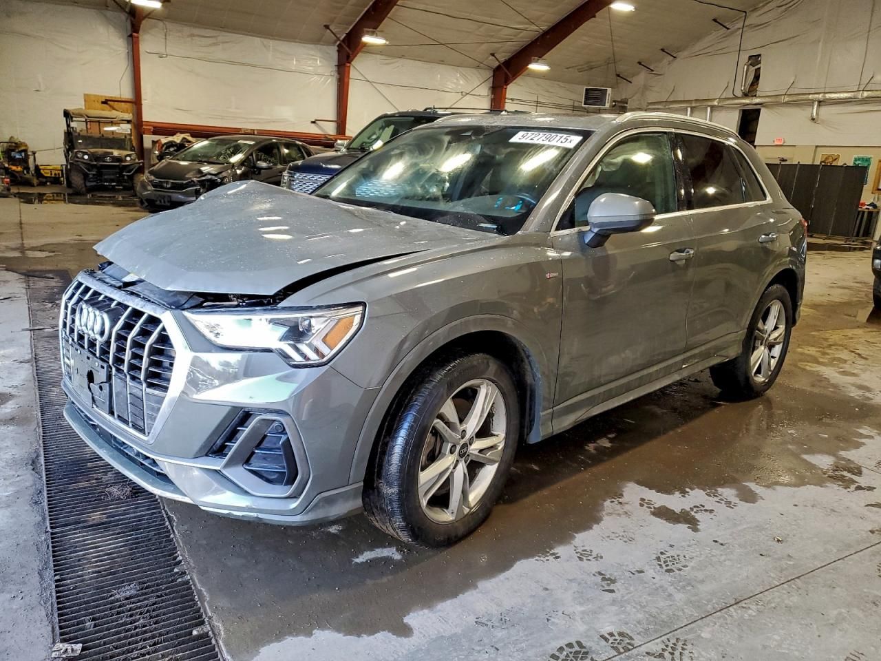 2023 Audi Q3 Premium Plus s Line 45