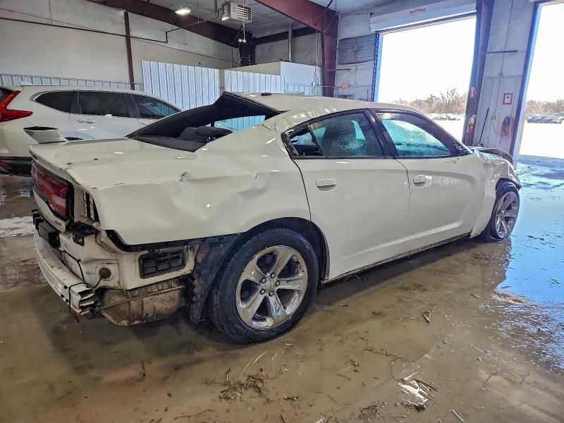 2014 Dodge Charger sxt