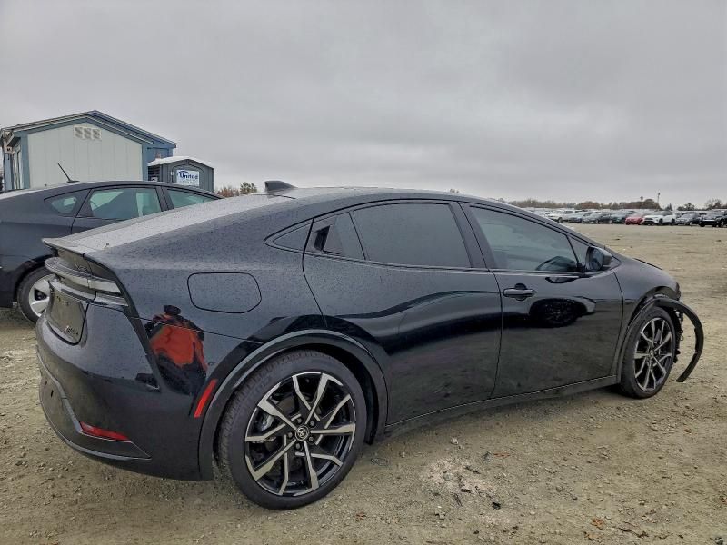 2024 Toyota Prius Prime se