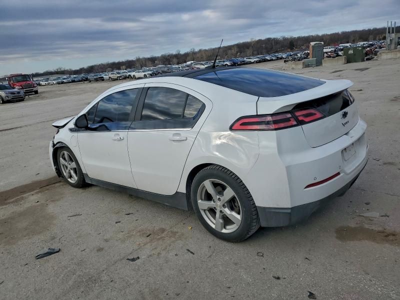 2014 Chevrolet Volt